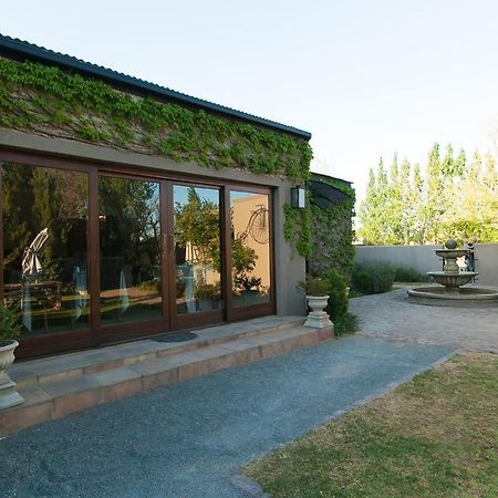 Old House Lodge Beaufort West Exteriér fotografie