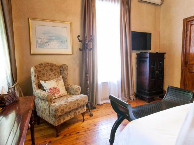 Old House Lodge Beaufort West Pokoj fotografie