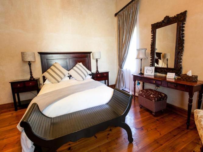 Old House Lodge Beaufort West Pokoj fotografie
