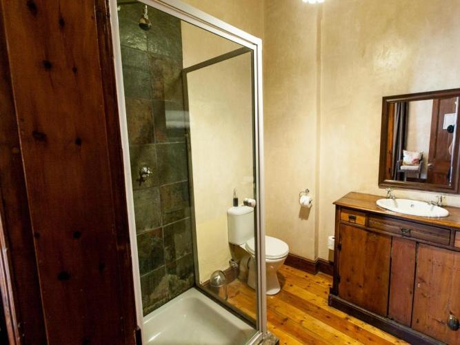 Old House Lodge Beaufort West Pokoj fotografie