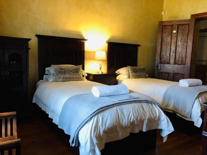 Old House Lodge Beaufort West Pokoj fotografie