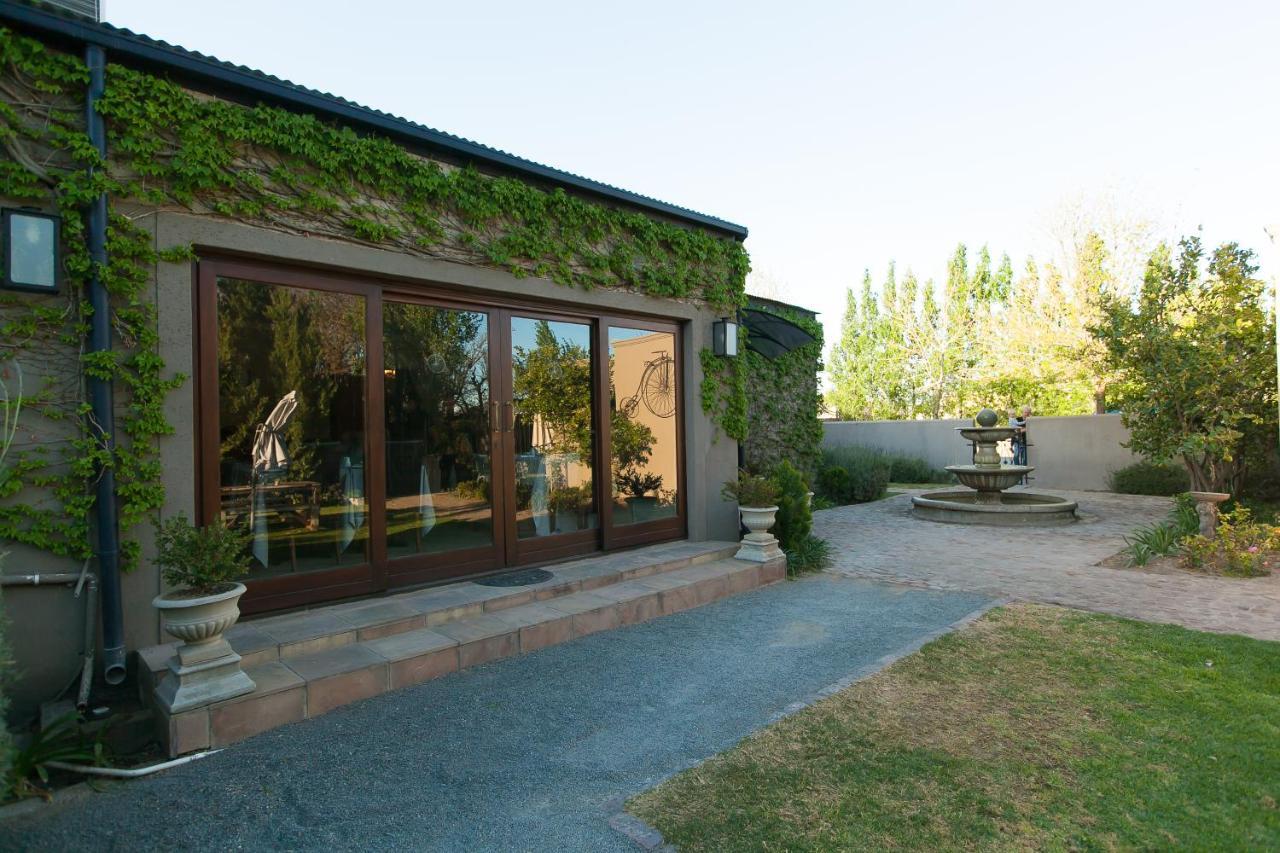 Old House Lodge Beaufort West Exteriér fotografie