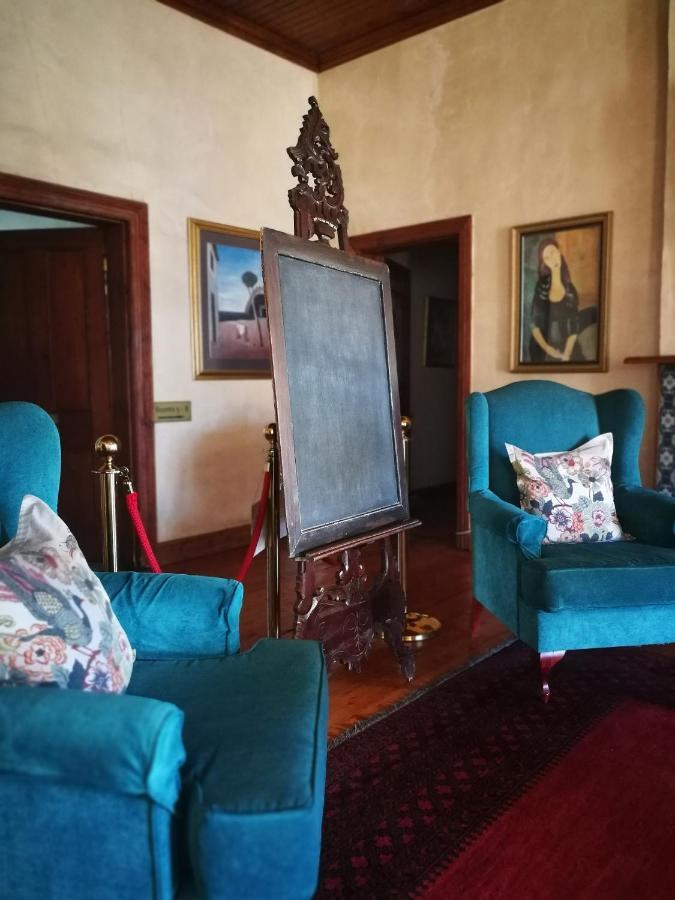 Old House Lodge Beaufort West Exteriér fotografie