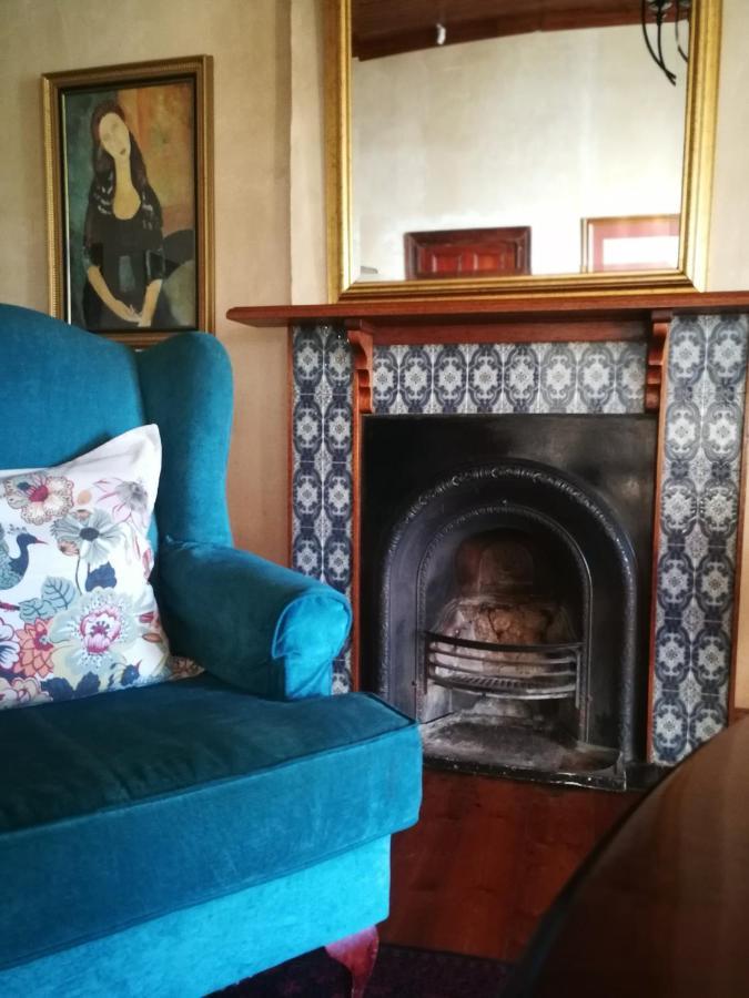 Old House Lodge Beaufort West Exteriér fotografie