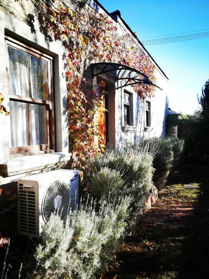 Old House Lodge Beaufort West Exteriér fotografie