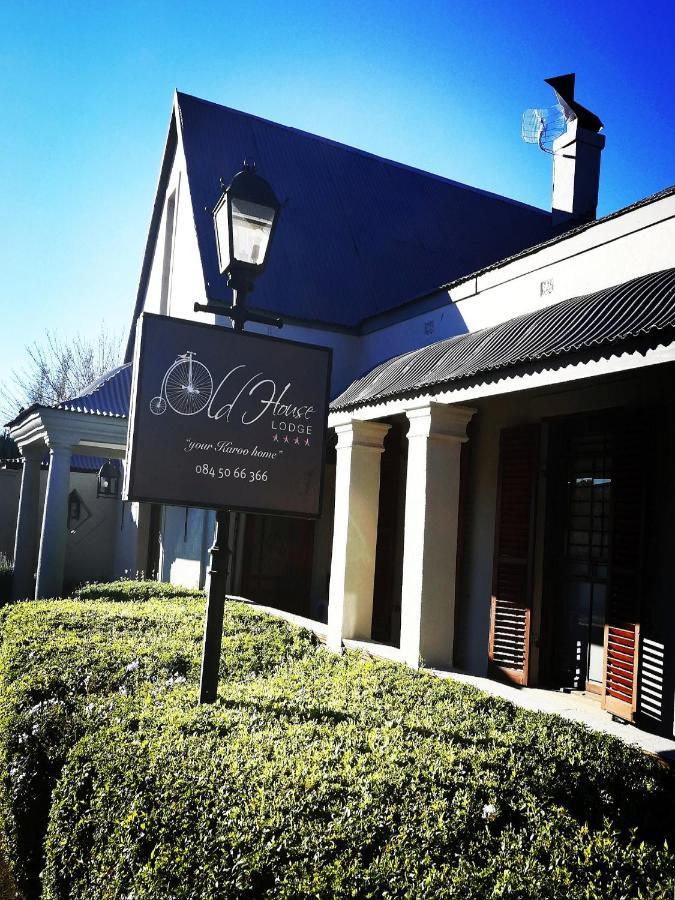 Old House Lodge Beaufort West Exteriér fotografie