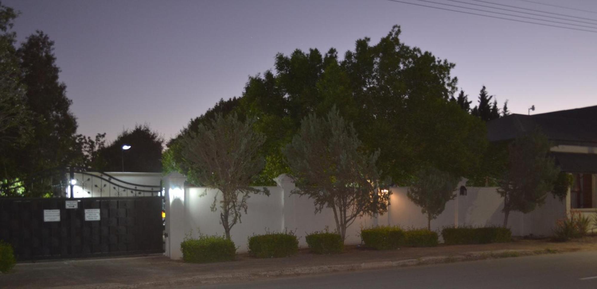 Old House Lodge Beaufort West Exteriér fotografie