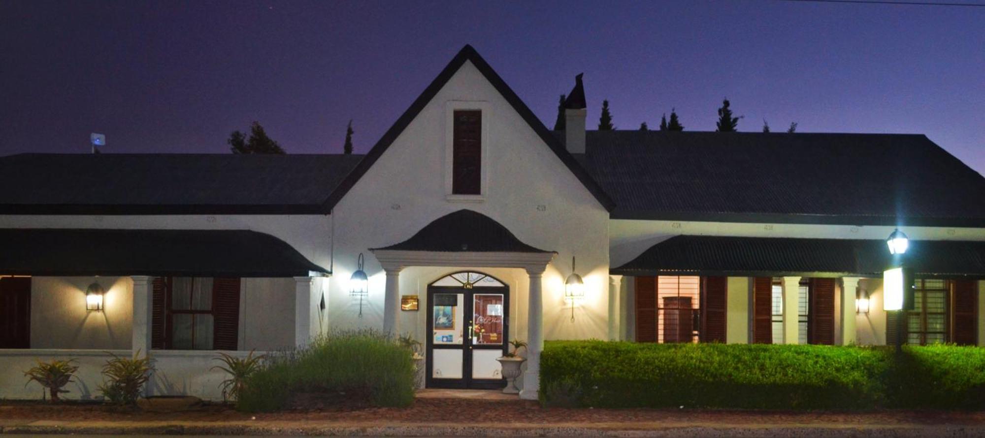 Old House Lodge Beaufort West Exteriér fotografie