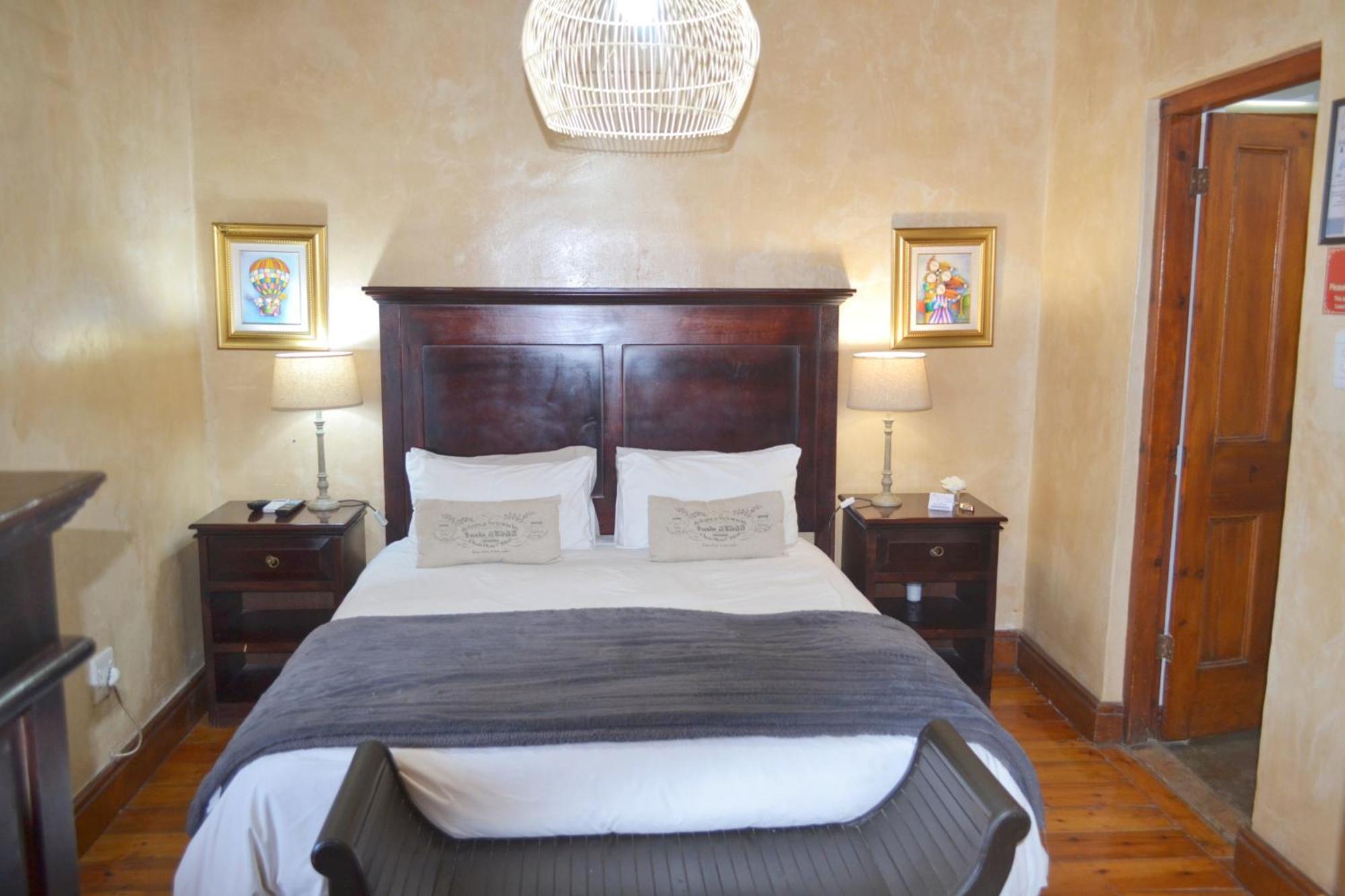 Old House Lodge Beaufort West Exteriér fotografie