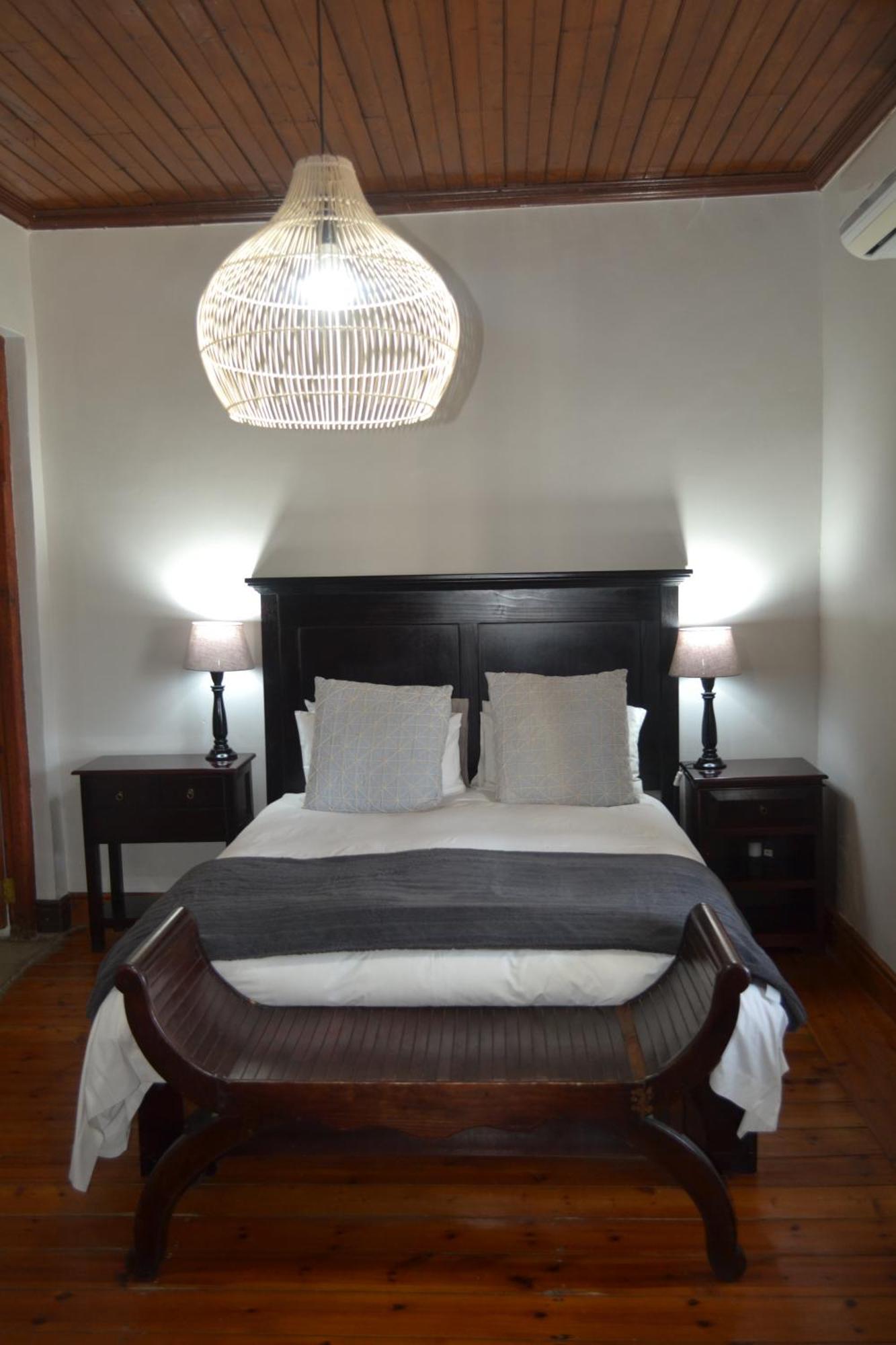 Old House Lodge Beaufort West Exteriér fotografie