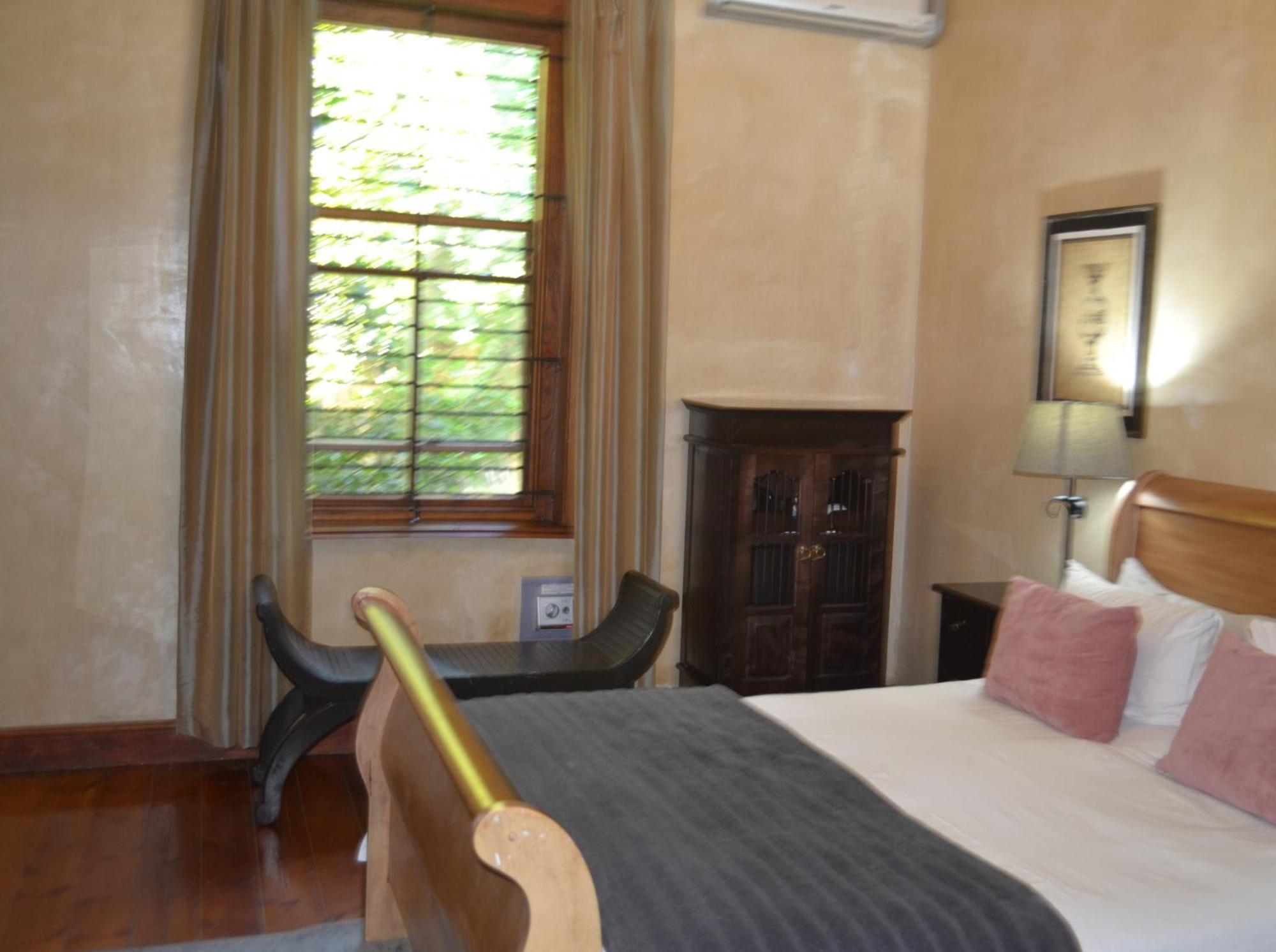 Old House Lodge Beaufort West Exteriér fotografie