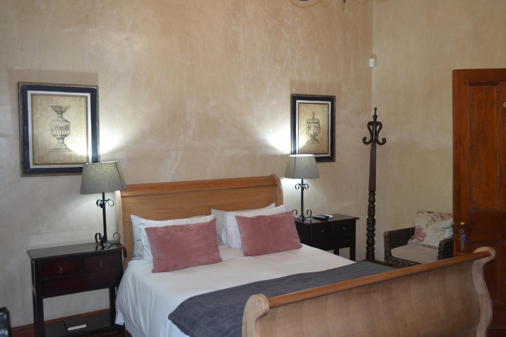 Old House Lodge Beaufort West Exteriér fotografie