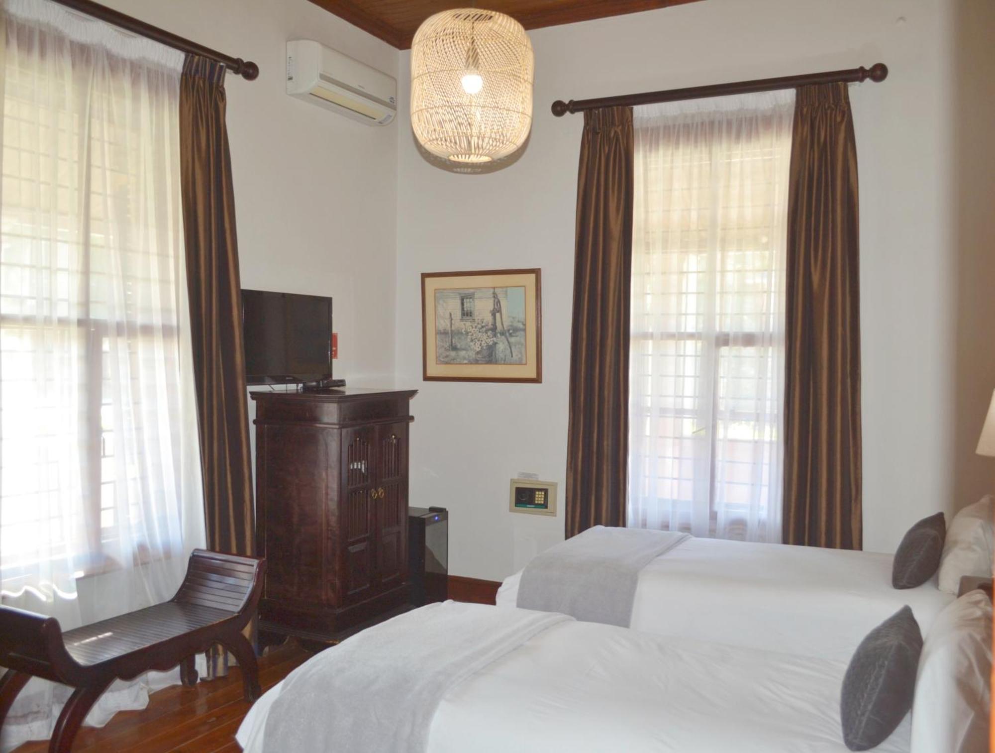 Old House Lodge Beaufort West Exteriér fotografie